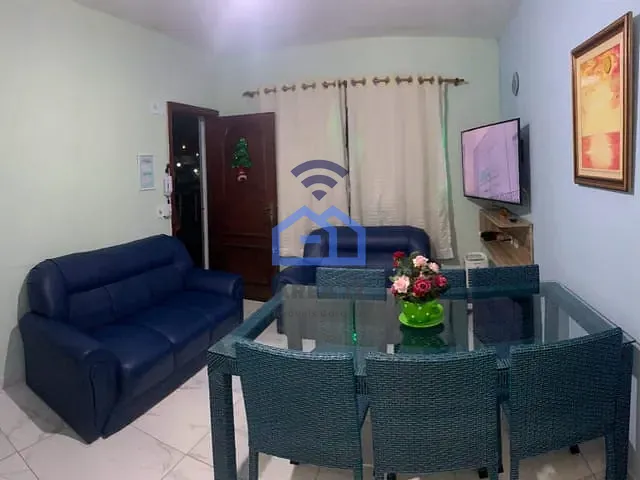 Casa com 200m² 2 quartos e 1 banheiro, à venda, no bairro Prainha em Caraguatatuba