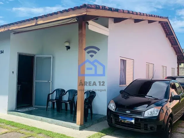 Casa com 200m² 2 quartos e 1 banheiro, à venda, no bairro Prainha em Caraguatatuba