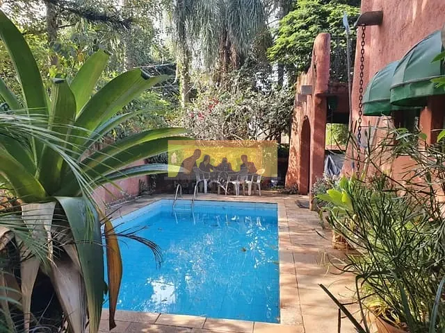 Casa com 433m² 4 quartos e 4 banheiros, à venda, no bairro Cidade Universitária em Campinas
