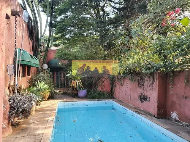 Casa com 433m² 4 quartos e 4 banheiros, à venda, no bairro Cidade Universitária em Campinas