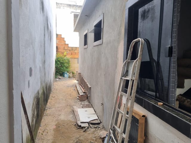 Casa com 126m² 1 quarto e 2 banheiros, à venda, no bairro Parque Julião Nogueira em Campos dos Goytacazes