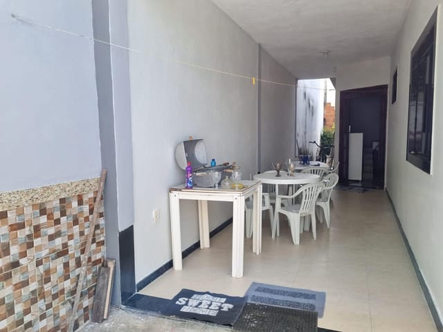 Casa com 126m² 1 quarto e 2 banheiros, à venda, no bairro Parque Julião Nogueira em Campos dos Goytacazes