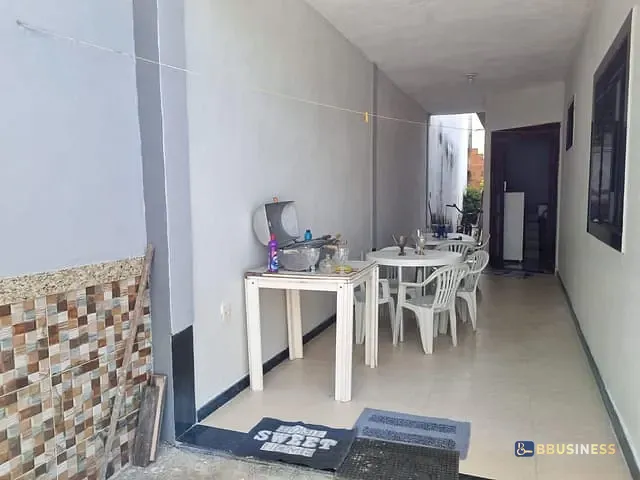 Casa com 126m² 1 quarto e 2 banheiros, à venda, no bairro Parque Julião Nogueira em Campos dos Goytacazes