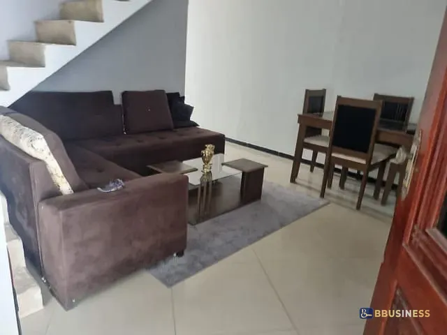 Casa com 126m² 1 quarto e 2 banheiros, à venda, no bairro Parque Julião Nogueira em Campos dos Goytacazes