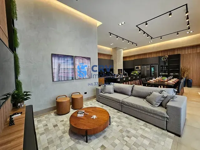 Casa com 392m² 4 quartos e 6 banheiros, à venda, no bairro 000 em Porto Rico
