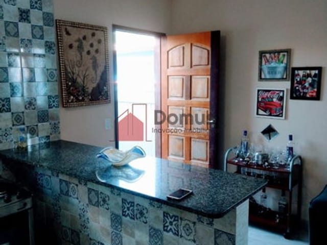 Casa com 120m², à venda, no bairro Maranduba em Ubatuba