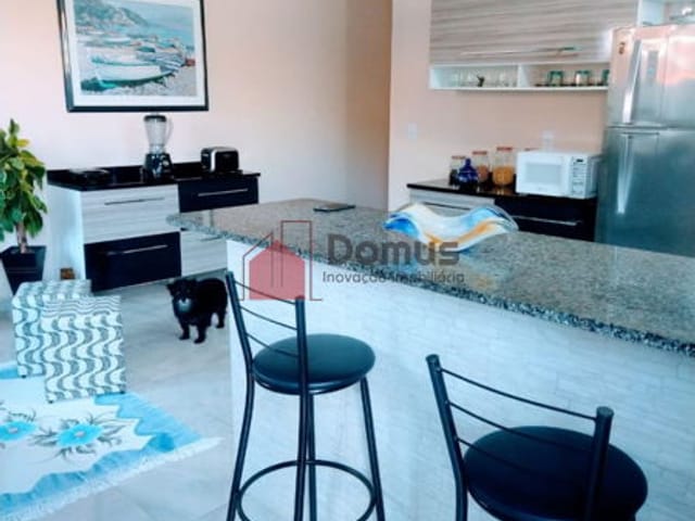 Casa com 120m², à venda, no bairro Maranduba em Ubatuba