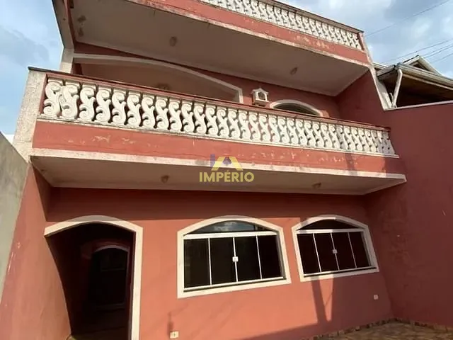 Casa com 150m² 4 quartos e 5 banheiros, à venda, no bairro Jardim Panorama em Salto