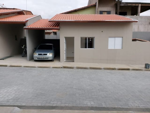 Foto do Casa - Casa com 2 dormitórios à venda, 45 m² por R$ 245.000,00 - Chácaras Araújo II - São José dos Campos/SP | INDEPENDENCE NEGOCIOS IMOBILIARIOS LTDA