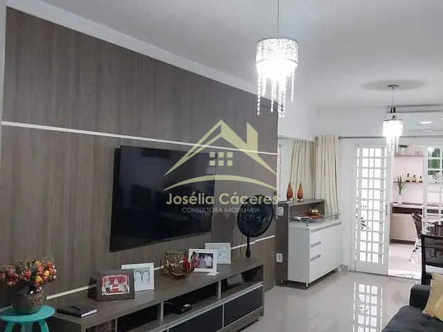 Casa 3 quartos e 3 banheiros, à venda, no bairro Jardim Imperial em Cuiabá
