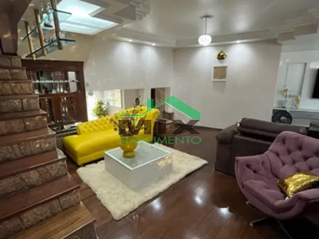 Casa com 210m² 3 quartos e 1 banheiro, à venda, no bairro Taboão em São Bernardo do Campo