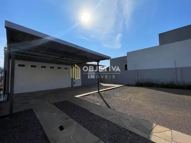 Casa com 432m² 2 quartos e 2 banheiros, para alugar, no bairro Rincão em Novo Hamburgo