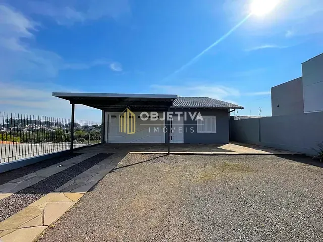 Casa com 432m² 2 quartos e 2 banheiros, para alugar, no bairro Rincão em Novo Hamburgo