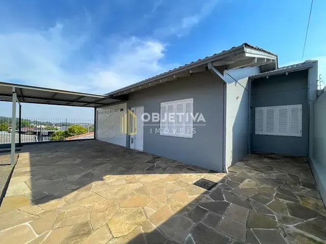 Casa com 432m² 2 quartos e 2 banheiros, para alugar, no bairro Rincão em Novo Hamburgo