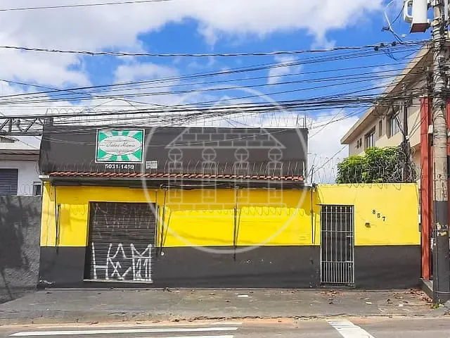 Casa com 265m² 2 quartos e 1 banheiro, à venda, no bairro Jabaquara em São Paulo