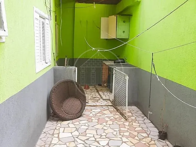 Casa com 265m² 2 quartos e 1 banheiro, à venda, no bairro Jabaquara em São Paulo
