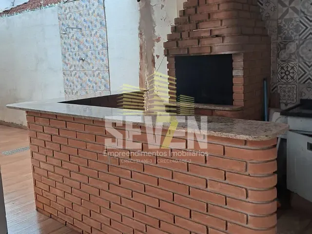 Casa com 252m² 5 quartos e 4 banheiros, à venda, no bairro Jardim Petrópolis em Bauru