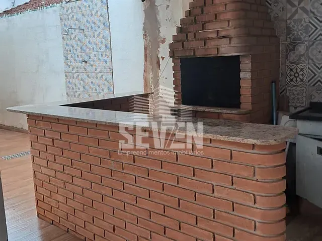 Casa com 252m² 5 quartos e 4 banheiros, à venda, no bairro Jardim Petrópolis em Bauru