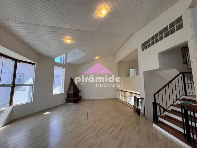 Casa com 404m² 4 quartos e 7 banheiros, à venda ou para alugar, no bairro Urbanova em São José Dos Campos