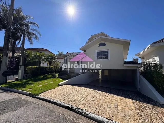Casa com 404m² 4 quartos e 7 banheiros, à venda ou para alugar, no bairro Urbanova em São José Dos Campos