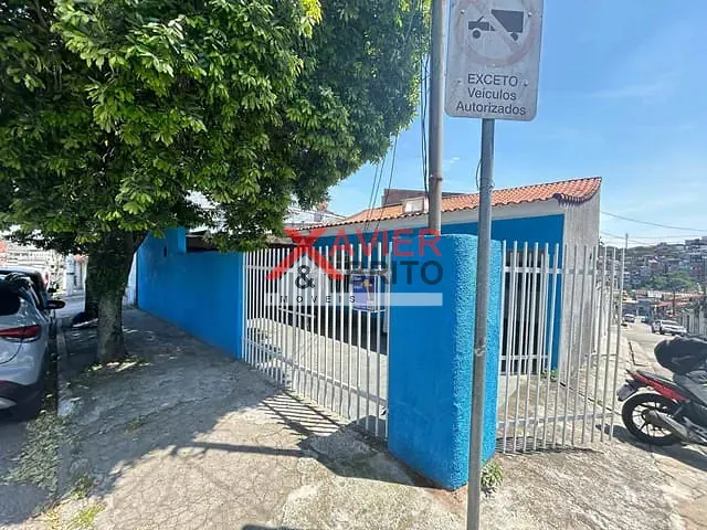 Casa 3 quartos e 2 banheiros, à venda, no bairro Parque Savoy City em São Paulo