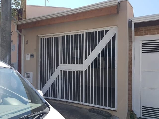 Casa com 125m², à venda, no bairro Jardim Almeida em São João da Boa Vista