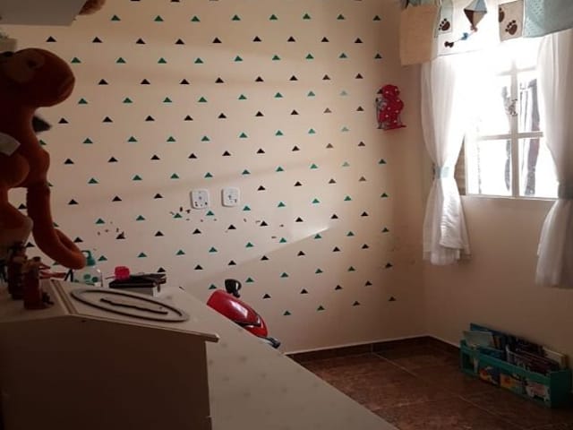 Casa com 125m², à venda, no bairro Jardim Almeida em São João da Boa Vista