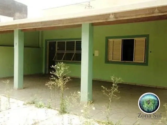 Casa com 183m² 3 quartos e 2 banheiros, à venda, no bairro Vossoroca em Votorantim