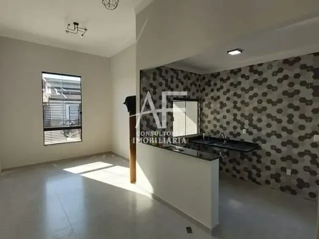 Casa com 125m² 2 quartos e 2 banheiros, à venda, no bairro Jardim Hípica Pinheiro em Taubaté
