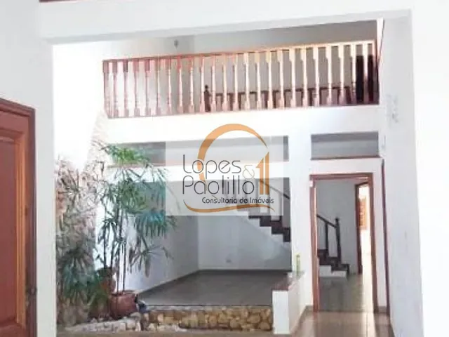 Casa com 500m² 5 quartos e 3 banheiros, à venda, no bairro Vila Esperia Ou Giglio em Atibaia