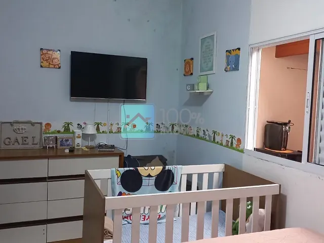Casa com 150m² 2 quartos e 2 banheiros, à venda, no bairro Jardim Mariana II em São José dos Campos