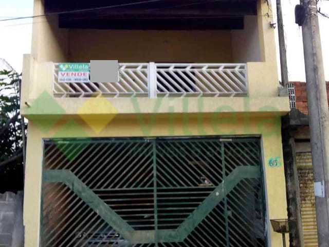Foto do Casa - Casa para venda em Jardim América  -  Itaquaquecetuba | Imobiliária Villela Imóveis