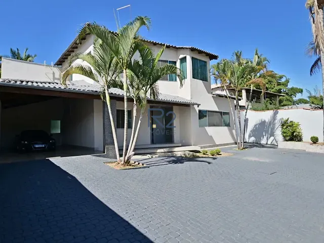 Casa com 800m² 4 quartos e 5 banheiros, à venda, no bairro Setor Habitacional Arniqueira (águas Claras) em Brasília