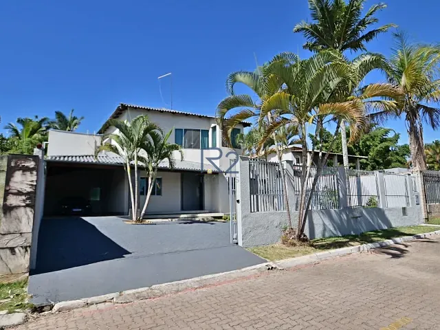 Casa com 800m² 4 quartos e 5 banheiros, à venda, no bairro Setor Habitacional Arniqueira (águas Claras) em Brasília