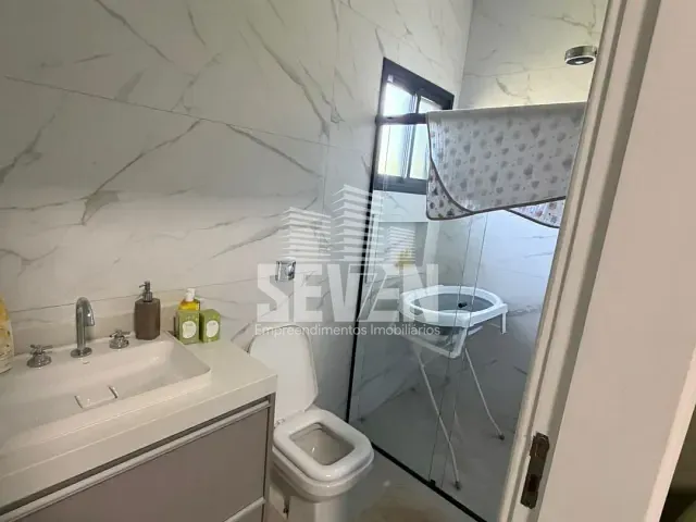 Casa 3 quartos e 4 banheiros, à venda, no bairro Residencial Tamboré em Bauru