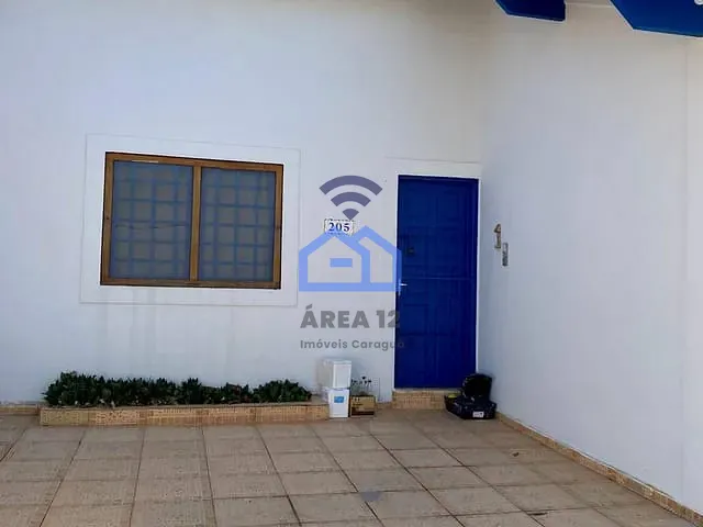 Casa 2 quartos e 1 banheiro, à venda, no bairro Cidade Jardim em Caraguatatuba
