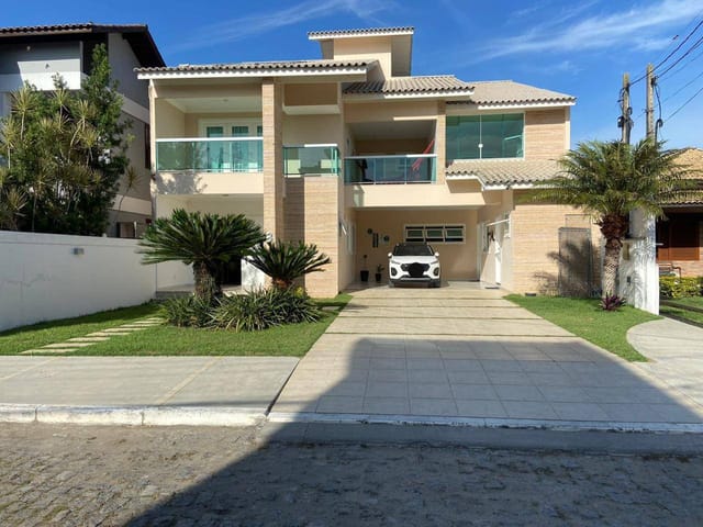 Casa 4 quartos e 7 banheiros, à venda, no bairro Bosque das Acácias em Campos dos Goytacazes