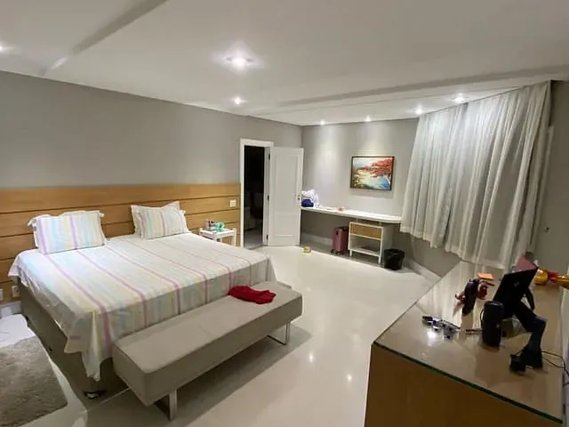 Casa 4 quartos e 7 banheiros, à venda, no bairro Bosque das Acácias em Campos dos Goytacazes