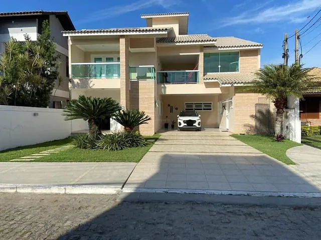 Casa 4 quartos e 7 banheiros, à venda, no bairro Bosque das Acácias em Campos dos Goytacazes
