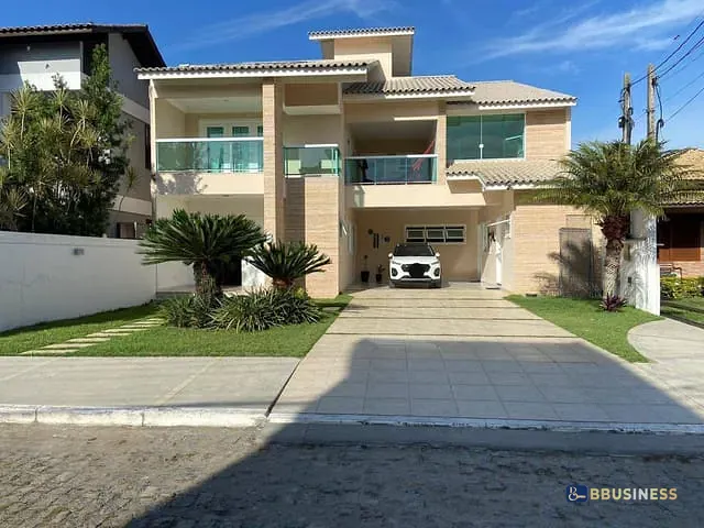Casa 4 quartos e 7 banheiros, à venda, no bairro Bosque das Acácias em Campos dos Goytacazes