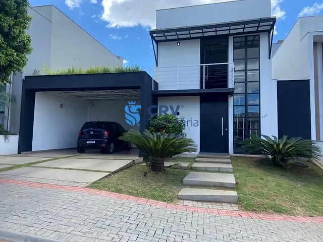 Casa com 254m² 3 quartos e 2 banheiros, à venda, no bairro Loteamento Morada das Flores em Cambé