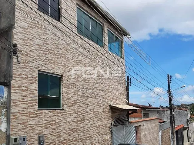 Casa 8 quartos e 4 banheiros, à venda, no bairro Gleba E em Camaçari