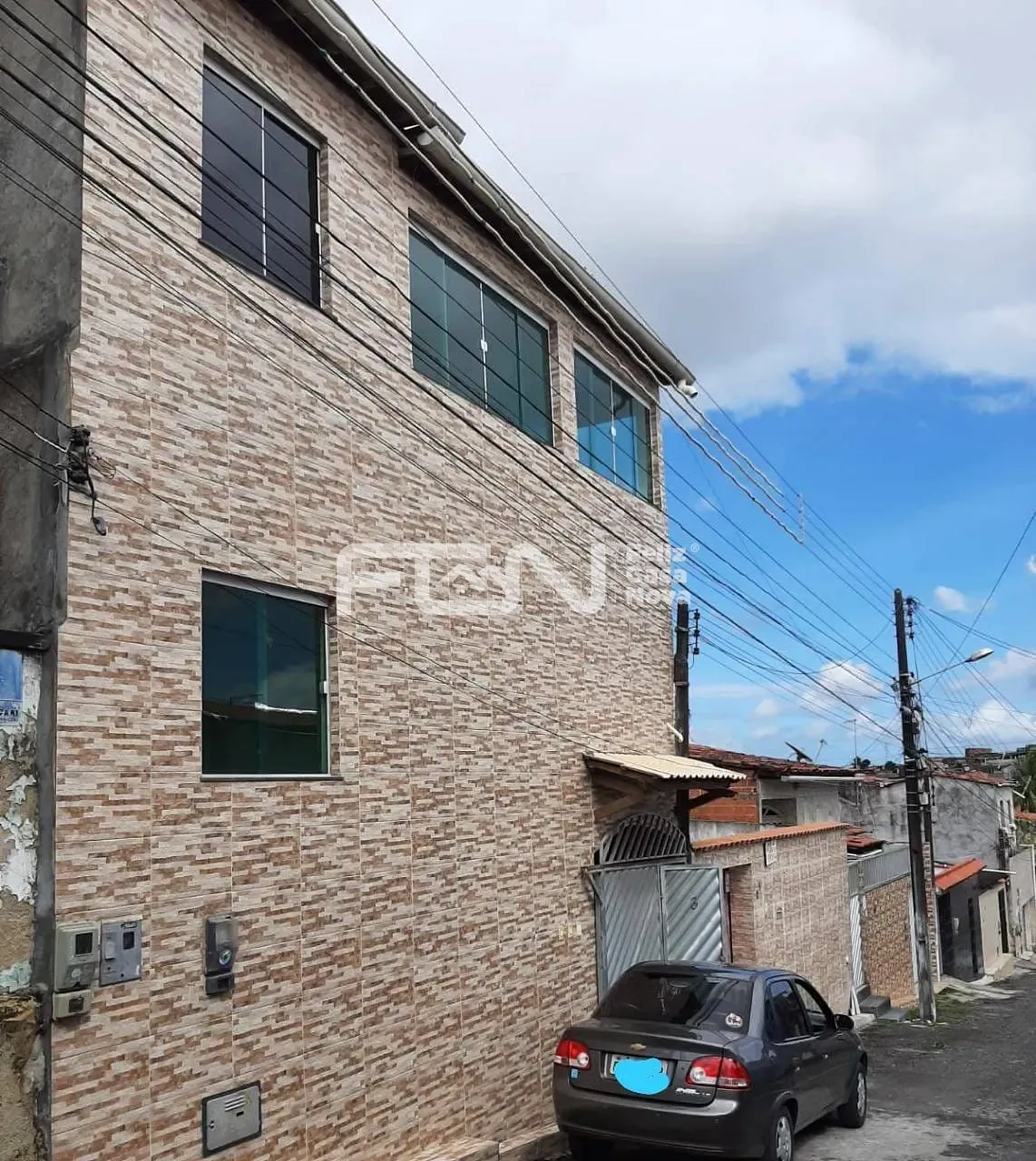Casa, 8 quartos, 95 m² - Foto 1