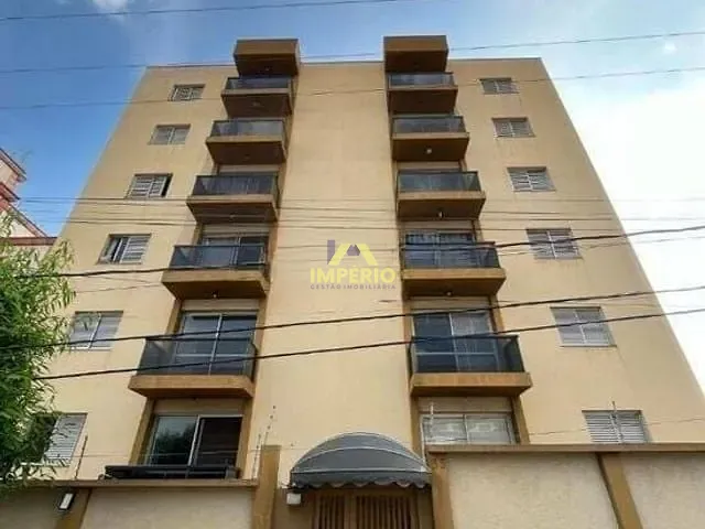 Apartamento com 75m² 2 quartos e 1 banheiro, à venda, no bairro Vila Romão em Salto