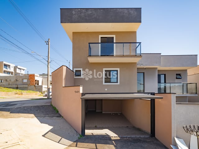 Casa com 153m² 3 quartos e 4 banheiros, à venda, no bairro Portais (Polvilho) em Cajamar