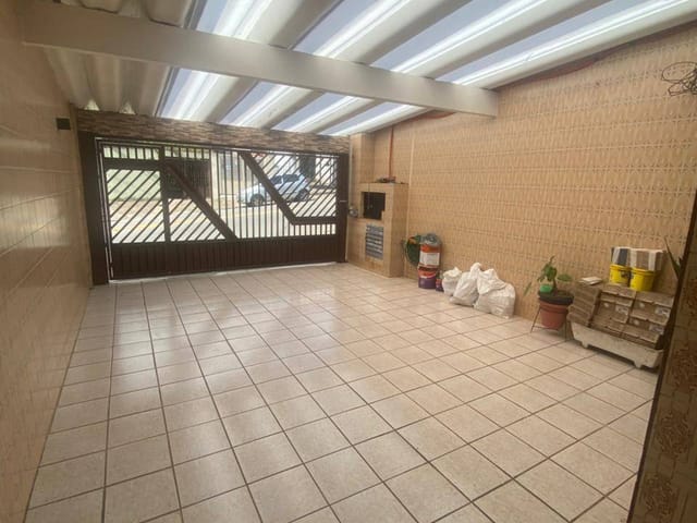 Foto do Casa - 🏡 Casa térrea à venda na Av. Carlos Liviero – 2 vagas, espaço gourmet e excelente localização em São Paulo | Mix Nascimento