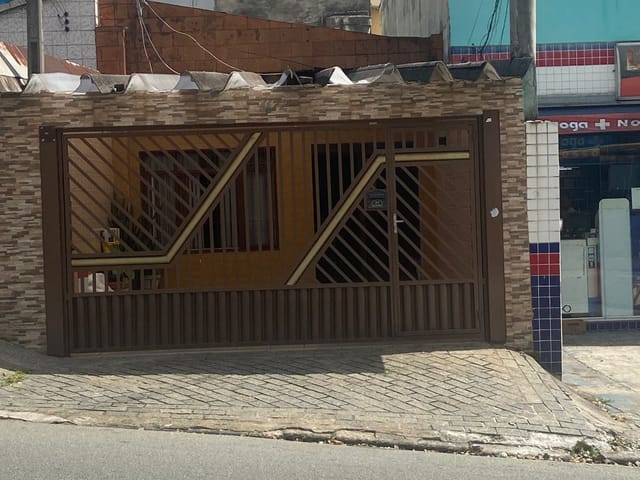 Foto do Casa - 🏡 Casa térrea à venda na Av. Carlos Liviero – 2 vagas, espaço gourmet e excelente localização em São Paulo | Mix Nascimento