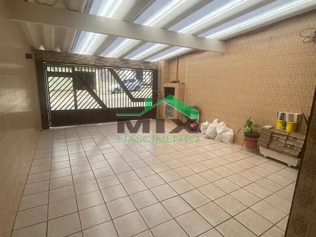 Casa com 125m² 2 quartos e 2 banheiros, à venda, no bairro Vila Liviero em São Paulo