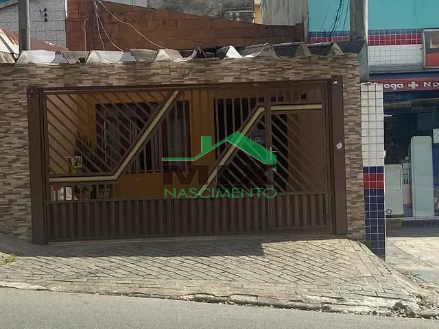 Casa com 125m² 2 quartos e 2 banheiros, à venda, no bairro Vila Liviero em São Paulo