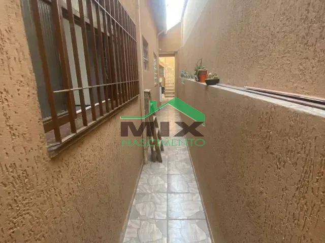 Casa com 125m² 2 quartos e 2 banheiros, à venda, no bairro Vila Liviero em São Paulo